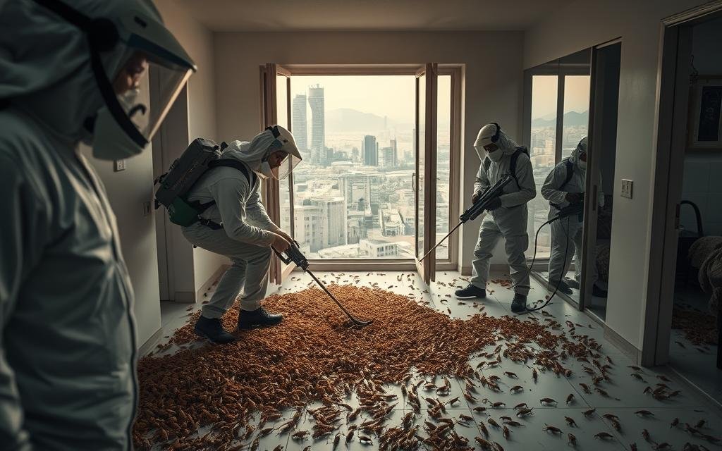 مكافحة حشرات الريان بالرياض