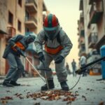 شركات مكافحة الحشرات الرياض