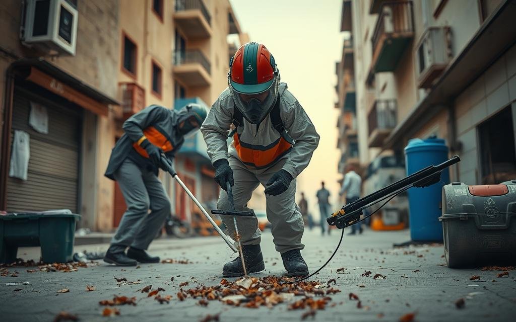شركات مكافحة الحشرات الرياض