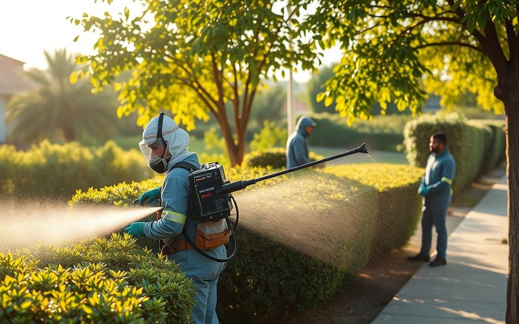 رش حشرات قرطبه بالرياض