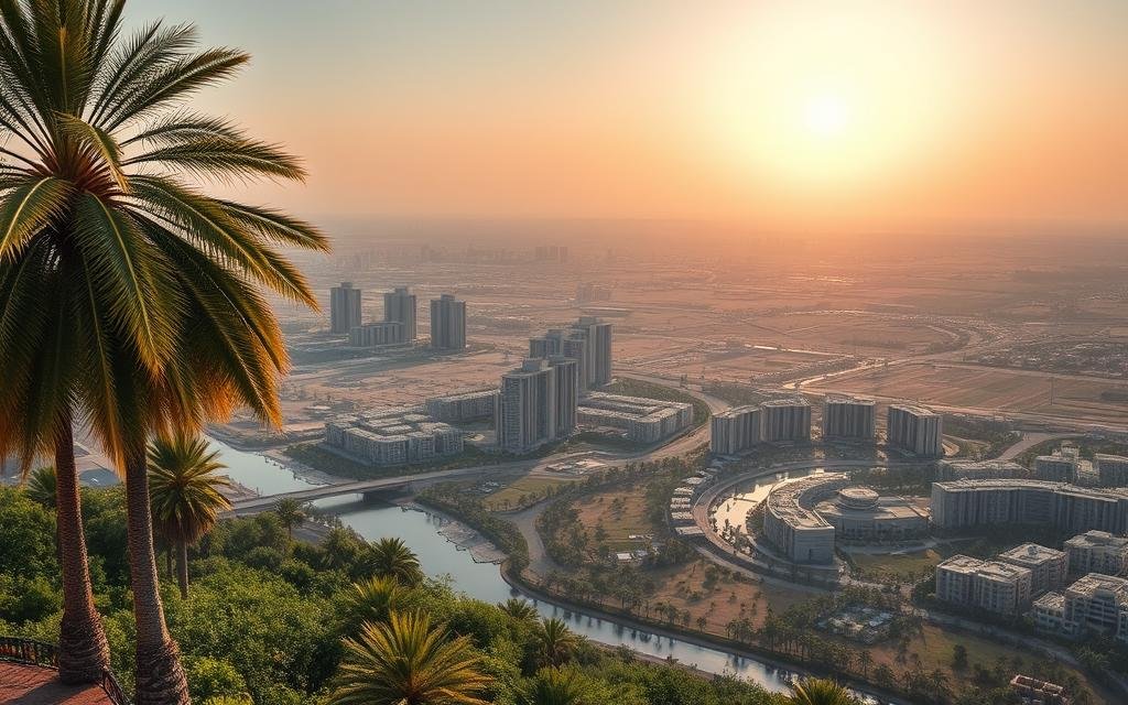 العوامل المناخية والبيئية لانتشار الحشرات في الرياض