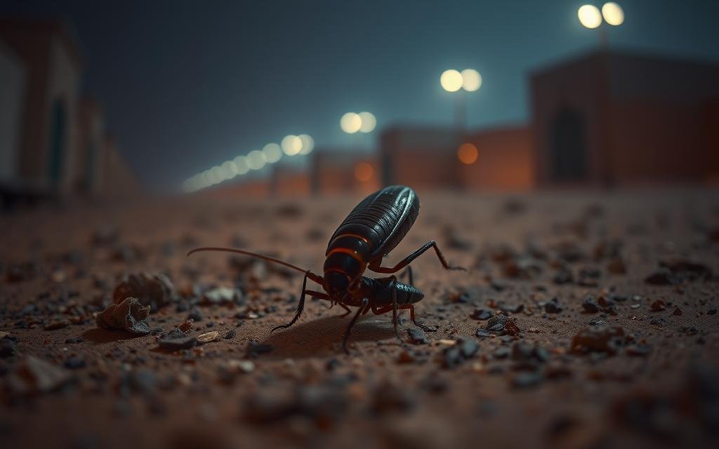 مكافحة حشرات الواحه بالرياض