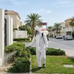 مكافحة حشرات الريان