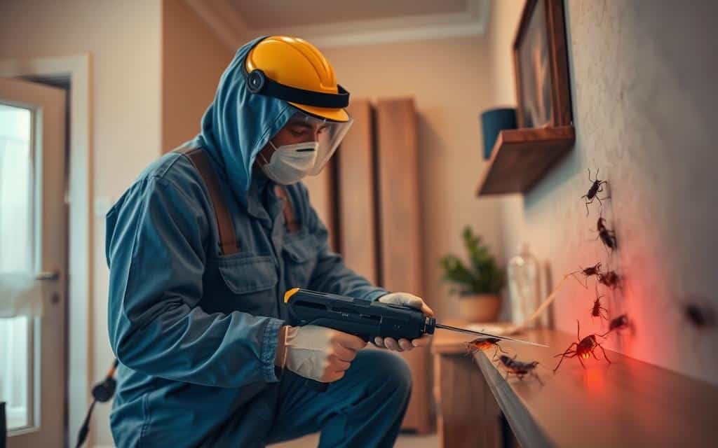 مكافحة حشرات حي لبن الرياض