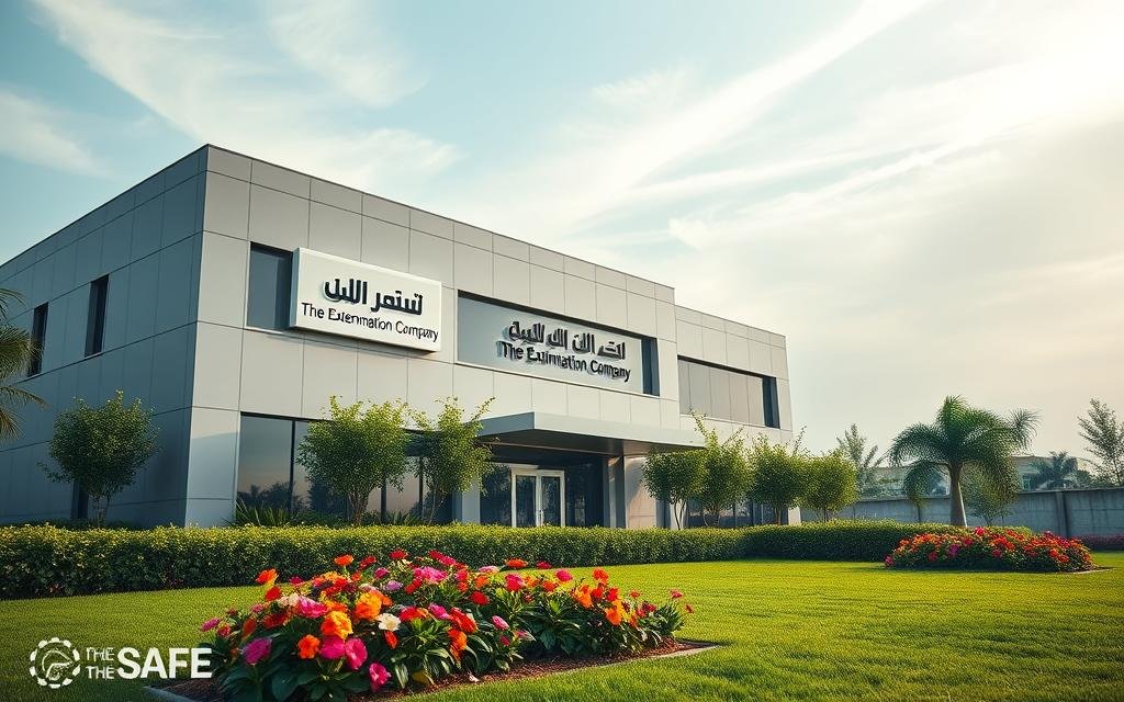 مكافحة حشرات الحمراء بالرياض