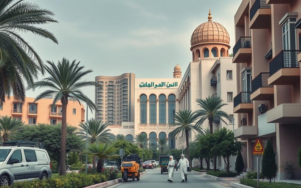 مكافحة حشرات ظهرة البديعة بالرياض شركة المكافحة الآمنة