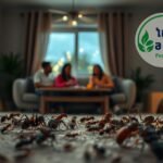 مكافحة حشرات ظهرة البديعة بالرياض