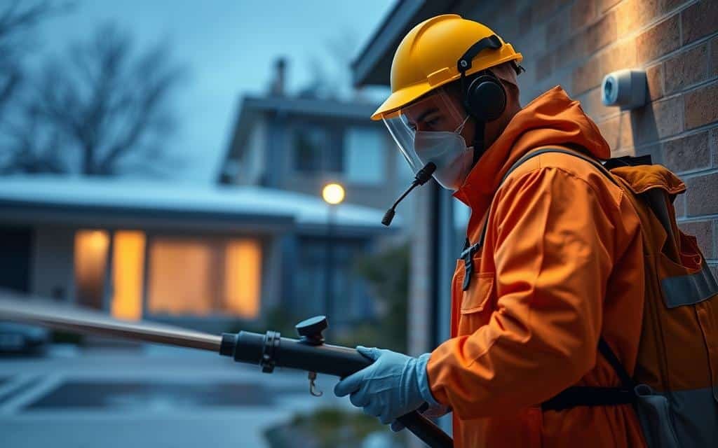 مكافحة حشرات ظهرة البديعة بالرياض - شركة المكافحة الآمنة