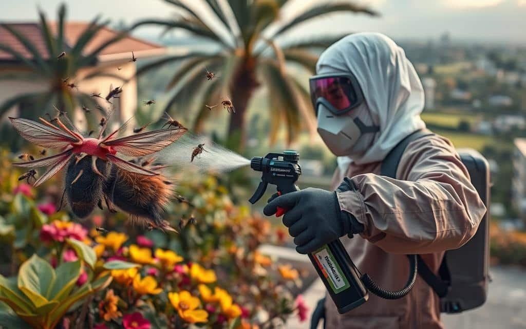 مكافحة حشرات ظهرة البديعة بالرياض
