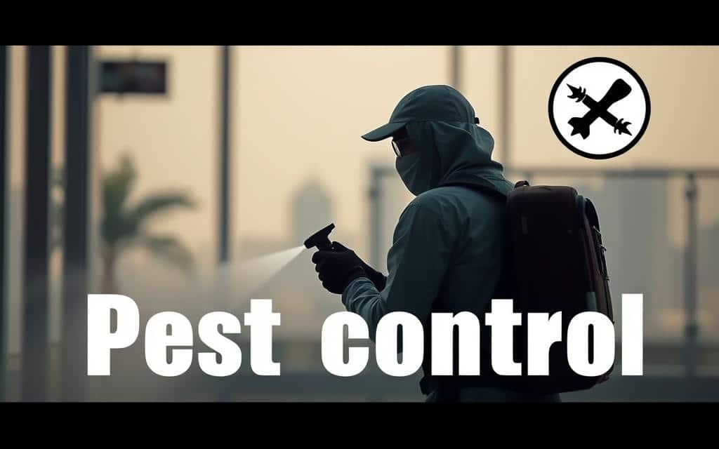 مكافحة حشرات الفلاح بالرياض - شركة المكافحة الآمنة