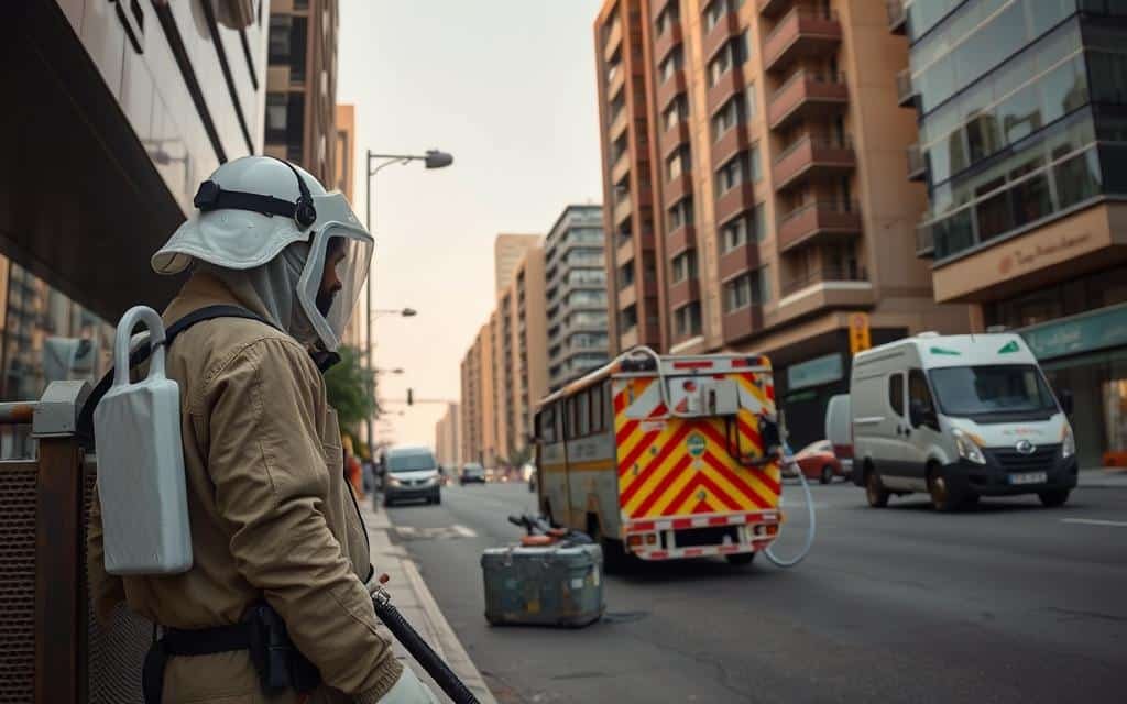 مكافحة حشرات الفلاح بالرياض
