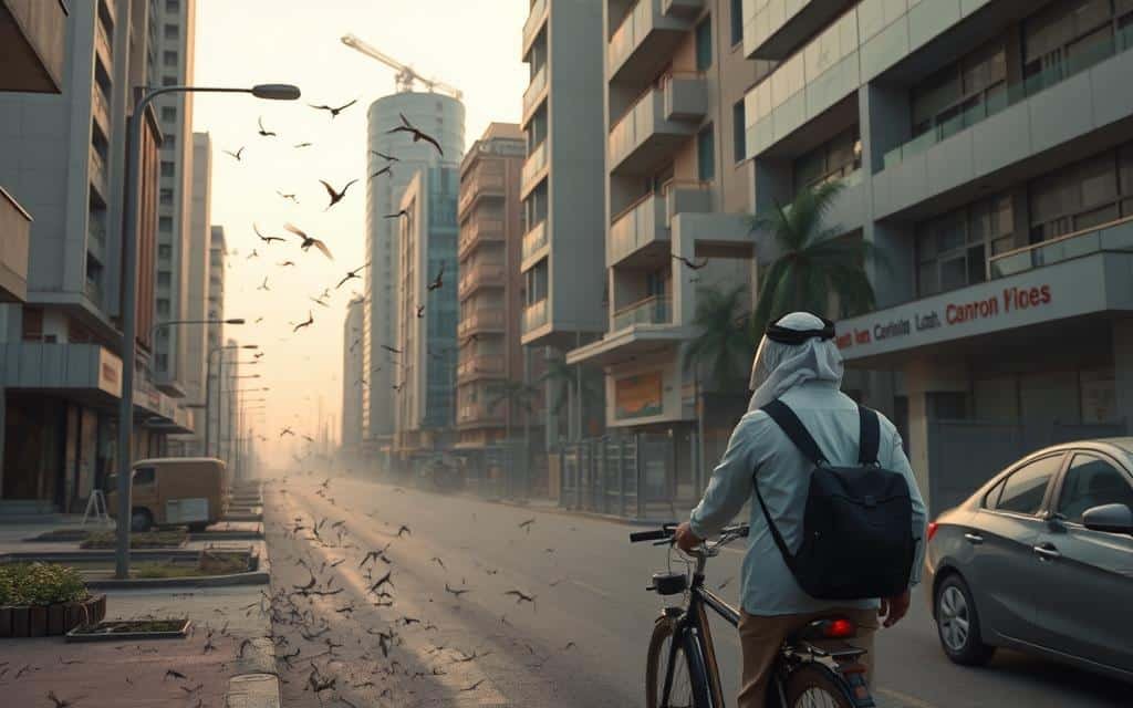مكافحة حشرات الحزم بالرياض