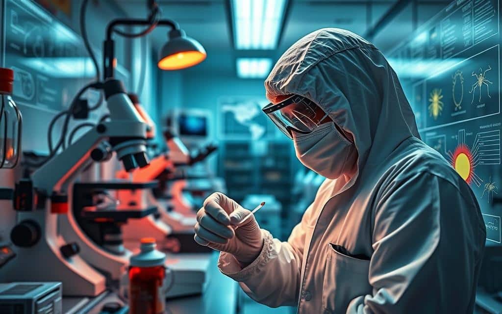 مكافحة حشرات النهضة الرياض - شركة المكافحة الآمنة