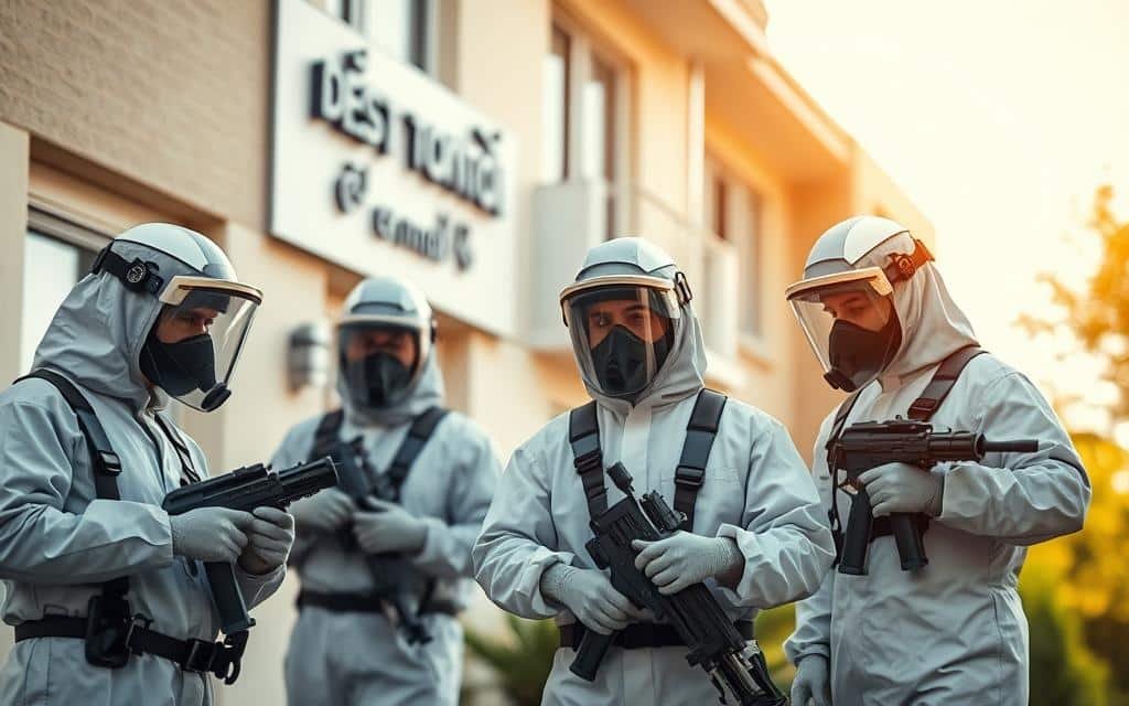 مكافحة حشرات النهضة الرياض