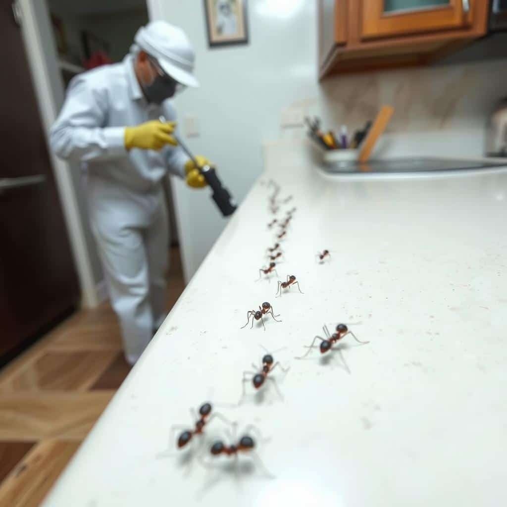 أفضل شركة تقدم عقود مكافحة حشرات بالرياض للمنازل والمطاعم