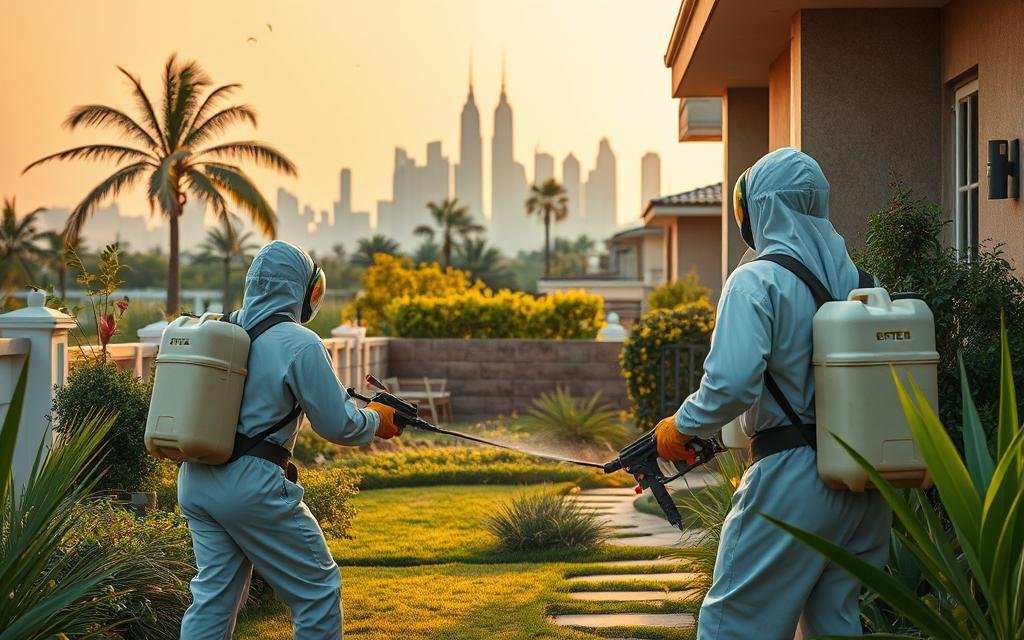 الصفحات القانونية والسياسات مكافحة حشرات بالرياض شركة المكافحة الآمنة