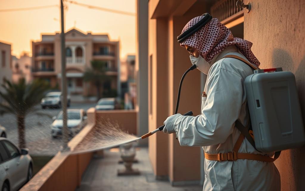 مكافحة حشرات حي بــدر الرياض