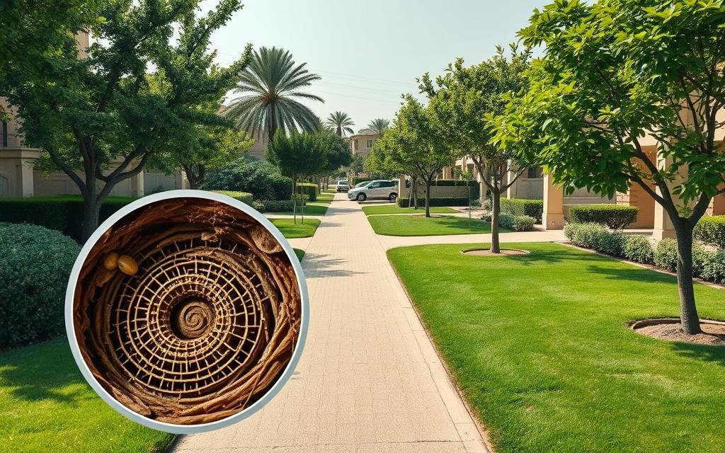 مكافحة النمل الأبيض الرياض
