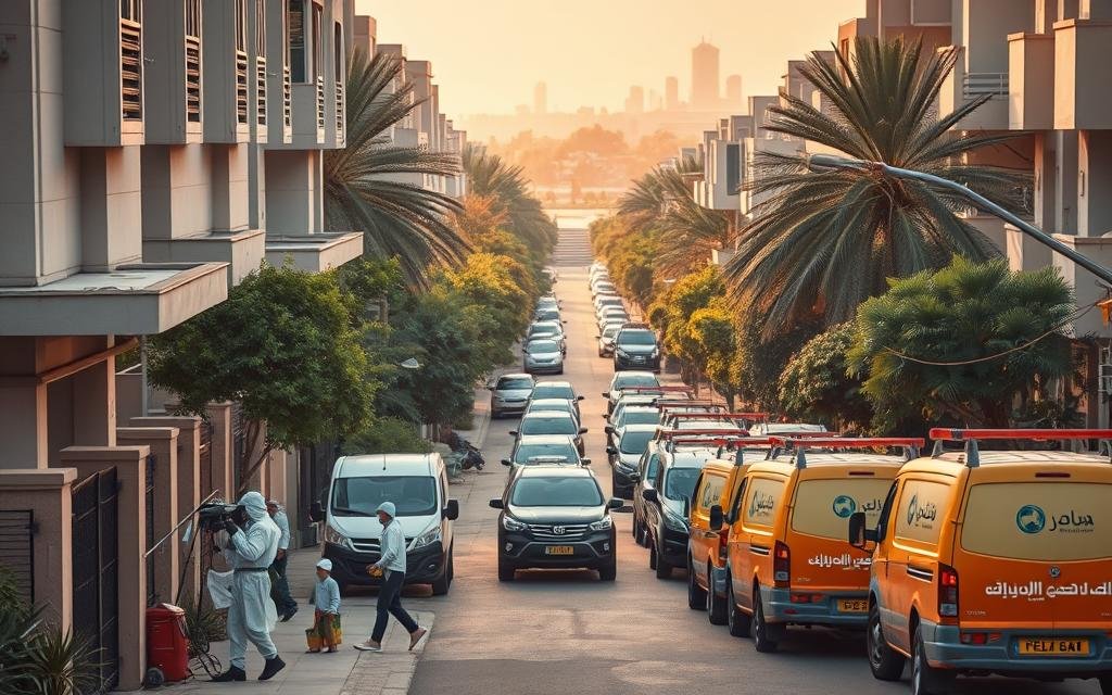مكافحة حشرات حي الربيع الرياض مكافحة حشرات بالرياض شركة المكافحة الآمنة