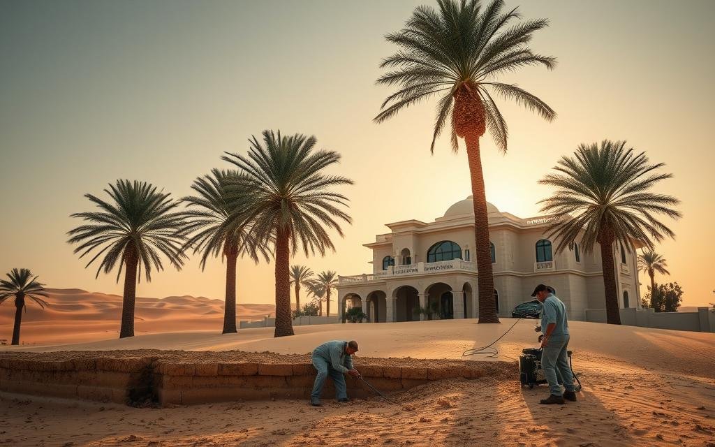 مكافحة النمل الأبيض الرياض