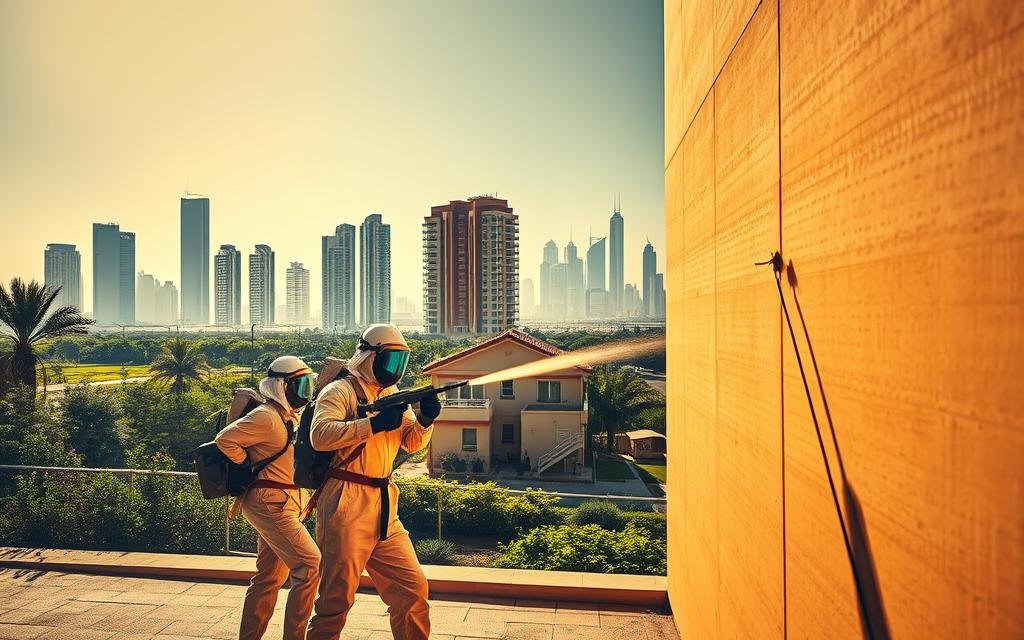 مكافحة حشرات بالرياض شركة المكافحة الآمنة