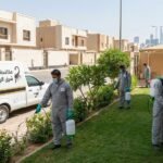مكافحة حشرات شرق الرياض