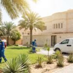 رش مبيدات حشرية للمنازل والفلل مع الضمان الفوري